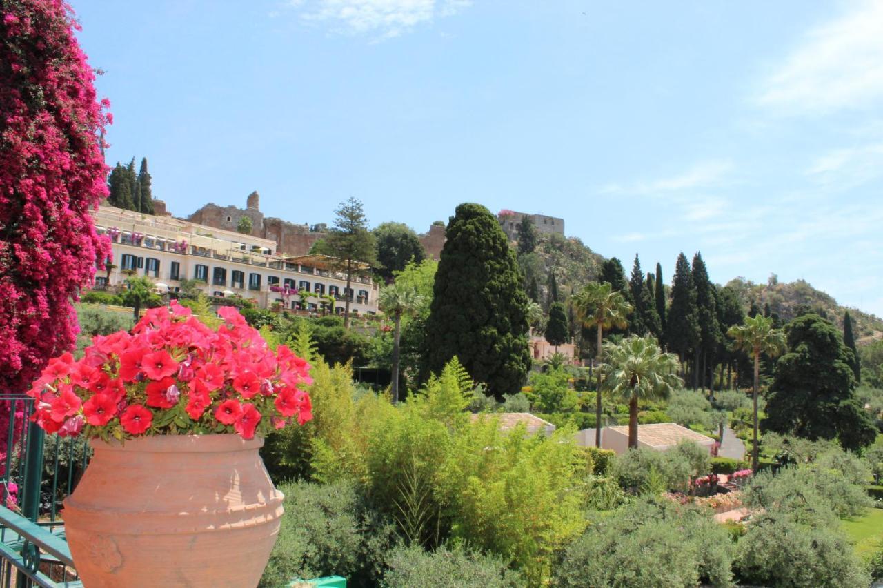 B&B Casa Al Vicolo 2 Taormina Exterior foto